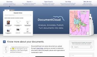 DocumentCloud - Analyze, Annotate, Publish and Turn Documents Into Data ...