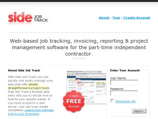 job track