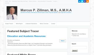 Online resources for research papers